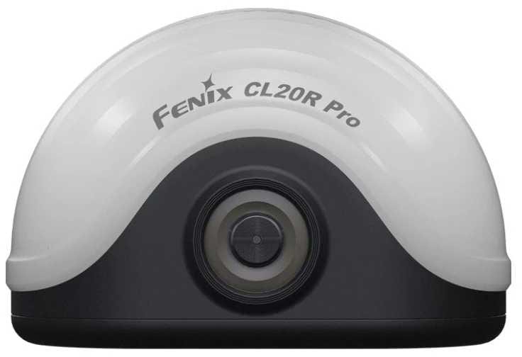 Ліхтар Fenix CL20RPROblk